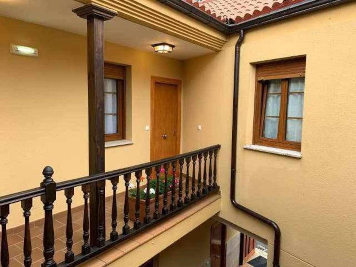 Cumbres De Los Picos Apartamento Los Abedules Poo  外观 照片