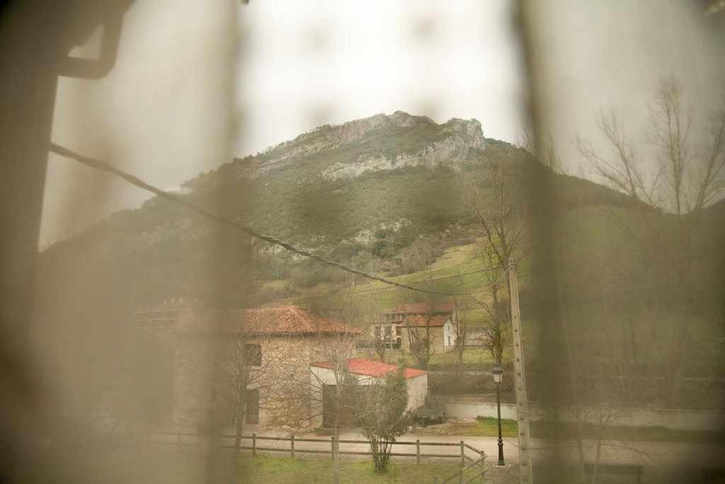 Cumbres De Los Picos Apartamento Los Abedules Poo  外观 照片